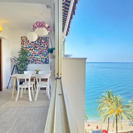 Apartment Beachfront Bliss, On The Promenade - Eaw Homes Marbella