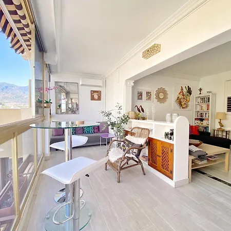 Apartment Beachfront Bliss, On The Promenade - Eaw Homes Marbella