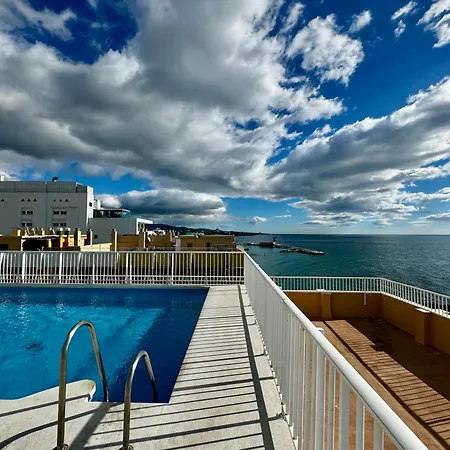 Apartment Beachfront Bliss, On The Promenade - Eaw Homes Marbella