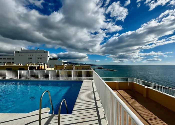 Apartment Beachfront Bliss, On The Promenade - Eaw Homes Marbella